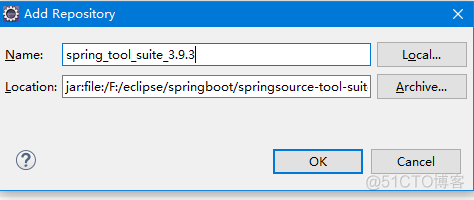 eclipse搭建springboot开发环境_eclipse+springboot_10