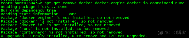 Docker实践(一):Ubuntu16.04安装Docker_docker