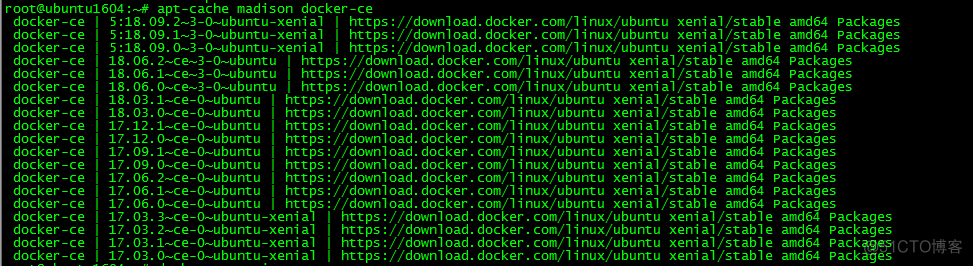 Docker实践(一):Ubuntu16.04安装Docker_docker_08