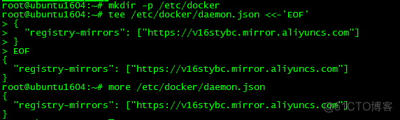 Docker实践(一):Ubuntu16.04安装Docker_Docker CE_13