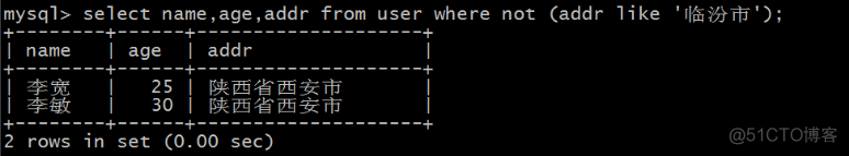 Python自动化运维开发----基础（十三）Mysql数据库基础_Mysql基础_13