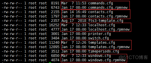 记一次Nagios服务启动失败的故障排查_Nagios_06