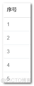 bootstrap-table基本使用_table_02