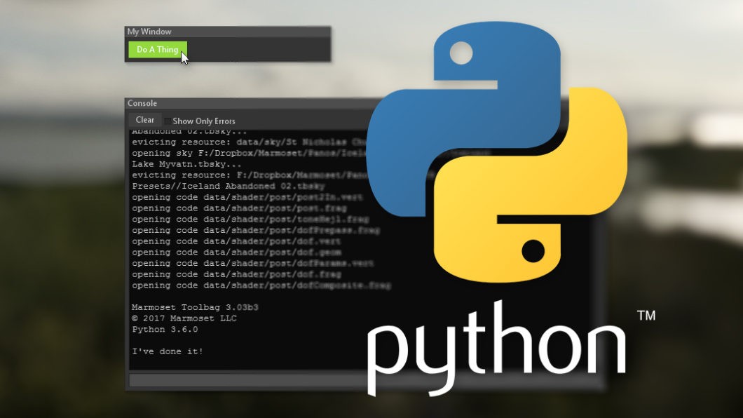 Python 3 速成教程