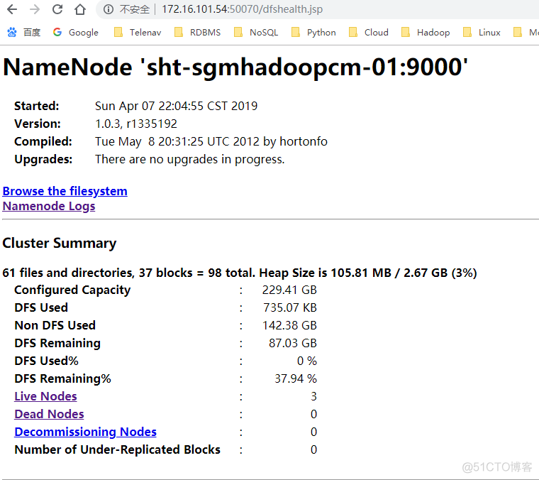 Hadoop+hbase节点删除和添加_Hadoop _03