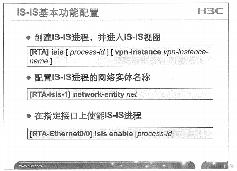 H3C 大规模网络路由技术 笔记_H3C 大规模_170