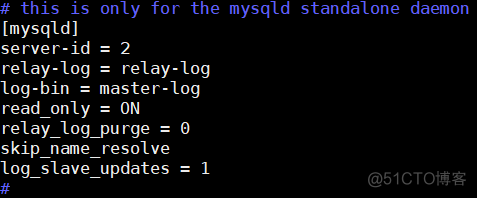 MHA实现mysql高可用架构_mysql_05