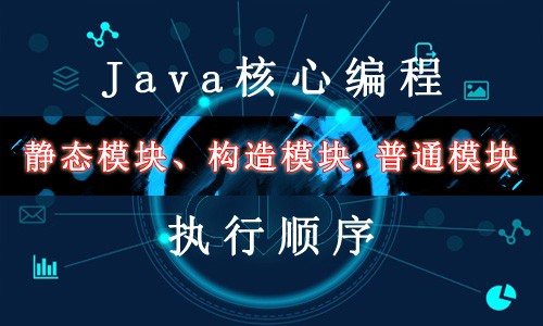 Java程序的执行顺序(静态代码块、构造代码块、普通代码块、构造函数)