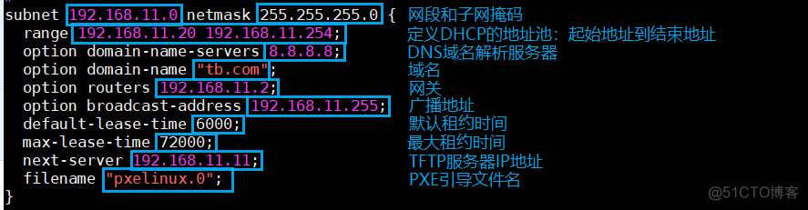 PXE服务器部署_ PXE