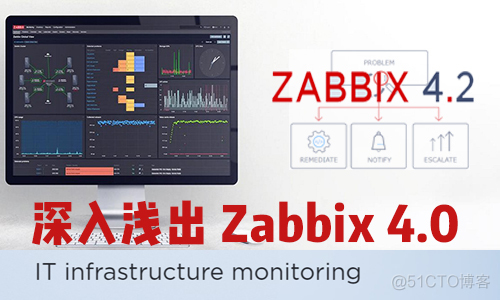 深入浅出 Zabbix 4.0_zabbix 4.0 