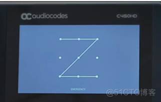 Teams认证话机系列（2）--AudioCodes C450HD_teams 终端 桌面 话机_11