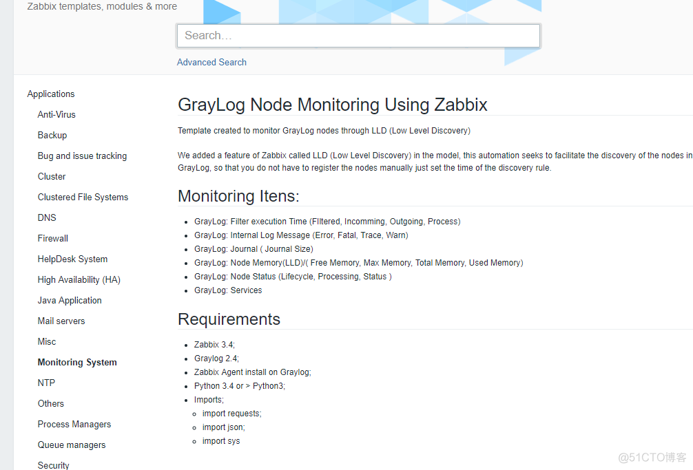 使用zabbix4.0监控graylog3.0_graylog监控_02