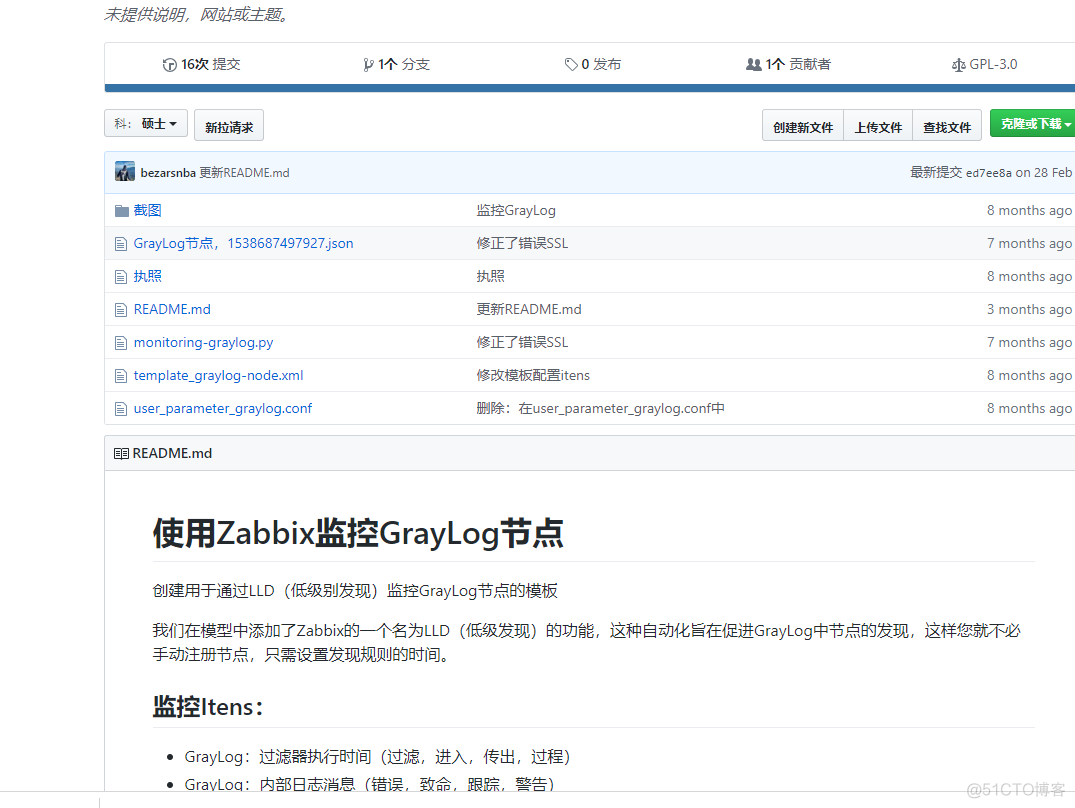 使用zabbix4.0监控graylog3.0_graylog监控_03