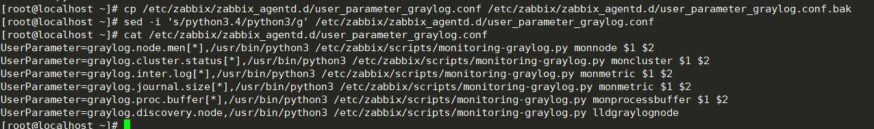 使用zabbix4.0监控graylog3.0_graylog监控_10