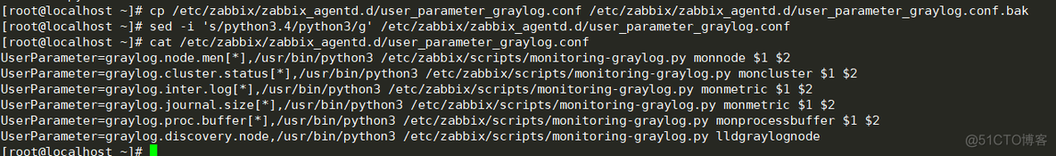 使用zabbix4.0监控graylog3.0_graylog监控_10