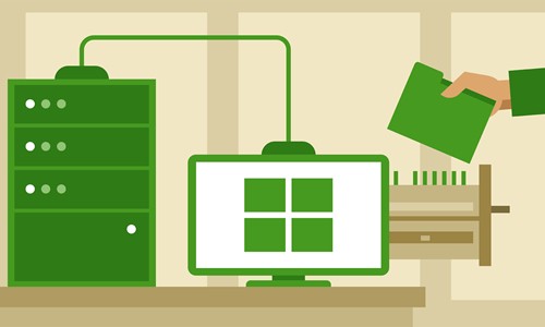 Windows Server 2016 分布式网络服务视频课程