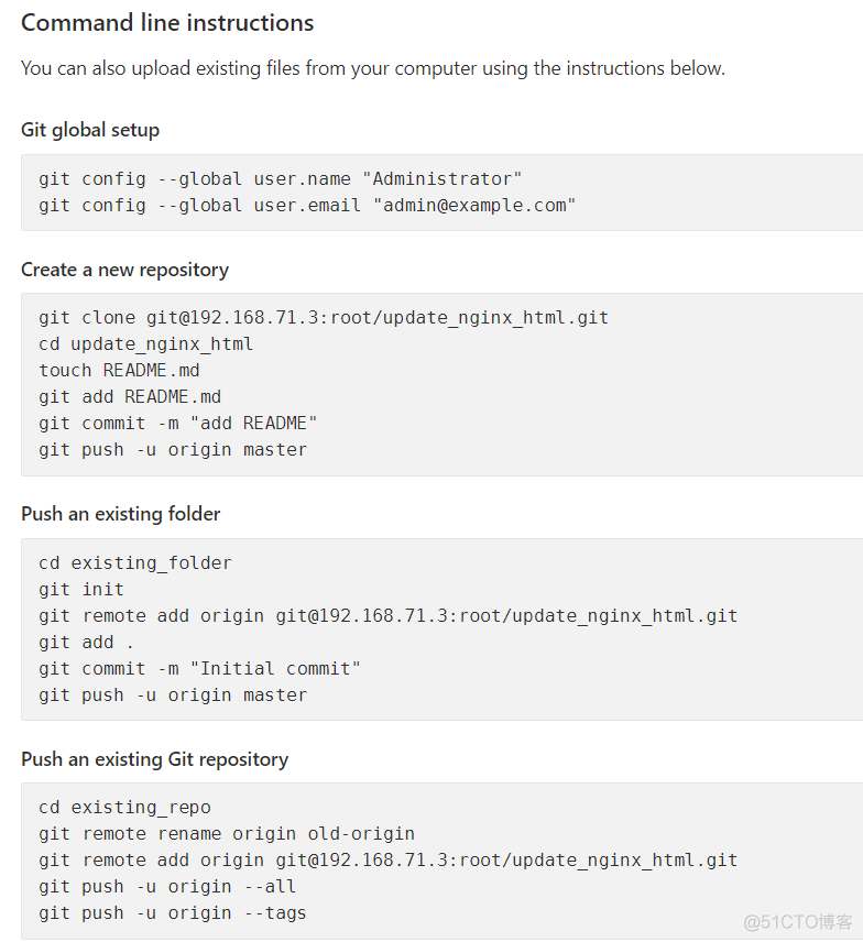 Jenkins+GitLab+Ansible自动发布代码平台部署_Jenkins Ansible_14