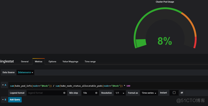 Kubernetes监控方案之Grafana + Alertmanager + Prometheus_Alertmanager_07