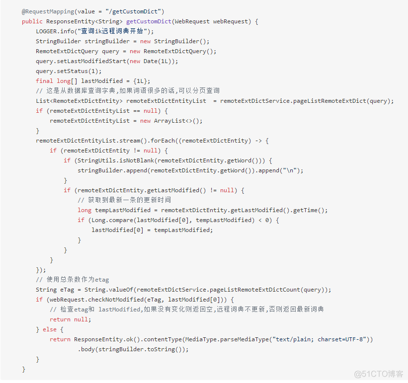 elasticsearch教程--中文分词器作用和使用_中文分词_06