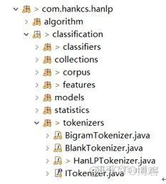 HanLP-分类模块的分词器介绍_hanlp