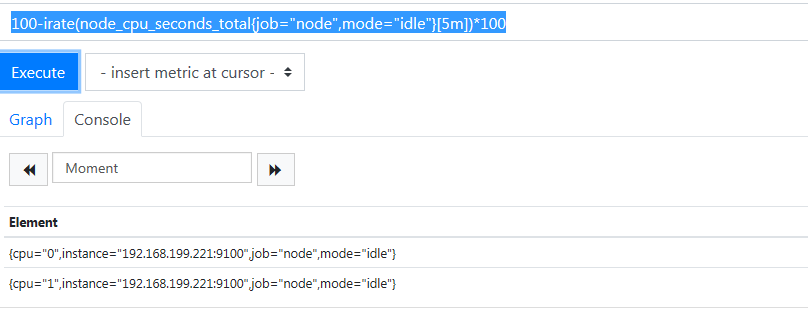 通过node_exporter监控linux服务器一_prometheus_02