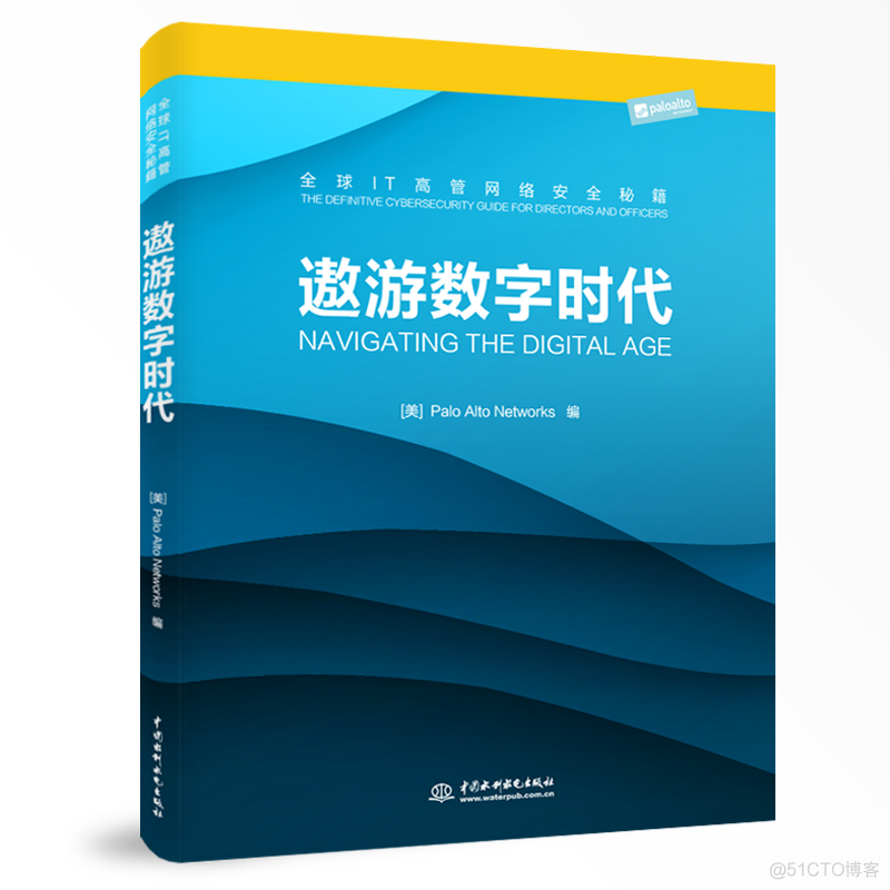 一本适合企业IT高管阅读的网络安全秘籍_；遨游数字时代_02