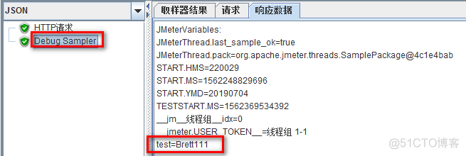 JMeter中提取json数据_JMeter中提取json数据_04