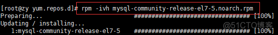 Linux安装MySQL_linux_03