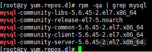 Linux安装MySQL_linux_05