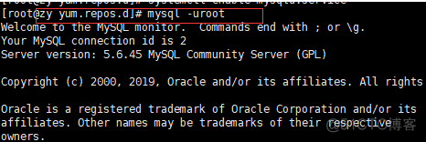 Linux安装MySQL_linux_06