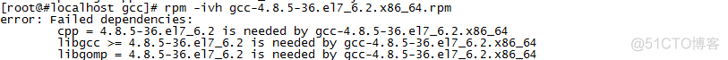 Linux GCC RPM安装：CentOS系统版本查询， GCC rpm的下载、安装_Linux CentOS RPM_06