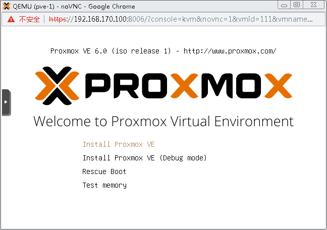 ProxmoxVE V6.0 新特性验证_proxmoxVE6.0 热迁移_04