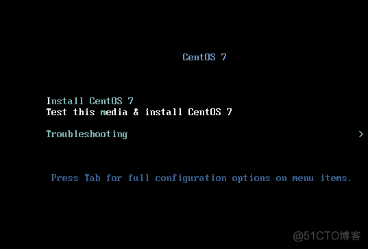 Linux(CentOS 7)重置root密码_登陆密码_05