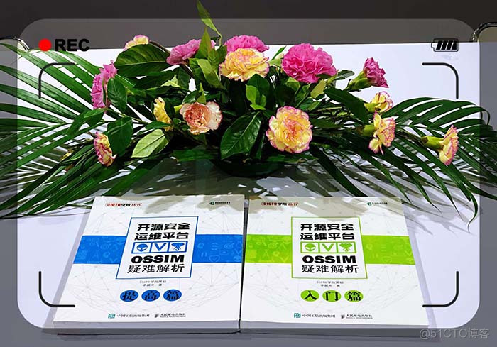 第十七届北京国际图书节本人发布重磅新书_OSSIM新书发布