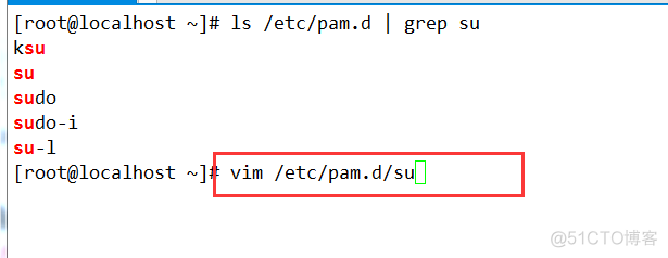 Centos7系统安全及应用（二） 账户安全及提权_Centos7   sudo _04