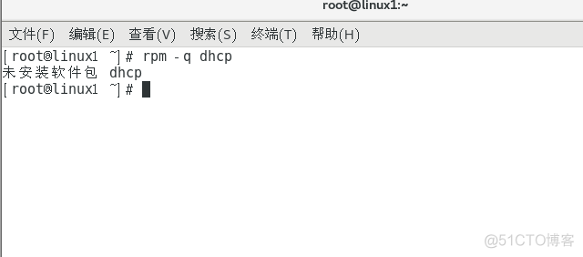 在Linux上搭建DHCP服务_DHCP