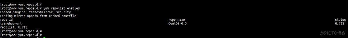 Centos 6和7上yum仓库的创建和应用-第4周_Centos7_13