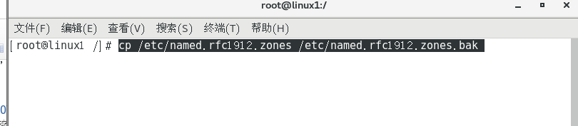 Linux搭建DNS分离解析服务_分离解析_21