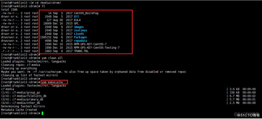 CentOS 7上安装源码Apache包并启用该服务，含解决“ APR not found ”_yum_02