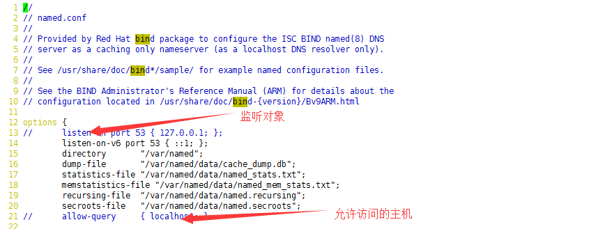 DNS正向解析 反向解析   转发   子域    智能DNS_dns_02