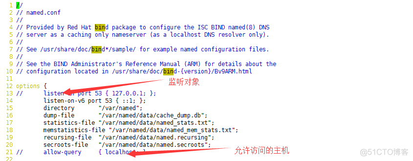 DNS正向解析 反向解析   转发   子域    智能DNS_dns_02