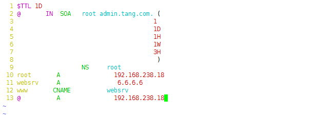 DNS正向解析 反向解析   转发   子域    智能DNS_dns_03