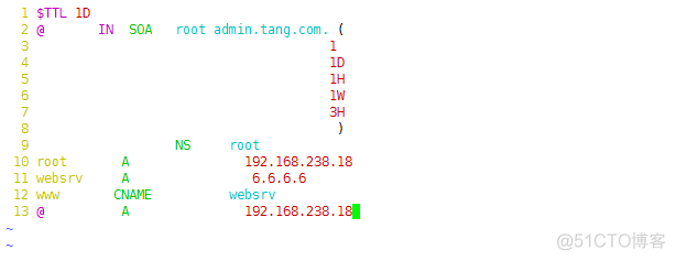 DNS正向解析 反向解析   转发   子域    智能DNS_dns_03