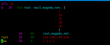 DNS正向解析 反向解析   转发   子域    智能DNS_dns_16