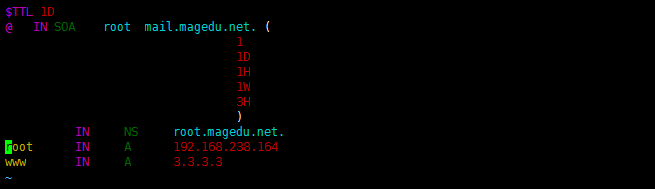 DNS正向解析 反向解析   转发   子域    智能DNS_dns_18