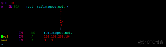 DNS正向解析 反向解析   转发   子域    智能DNS_dns_18