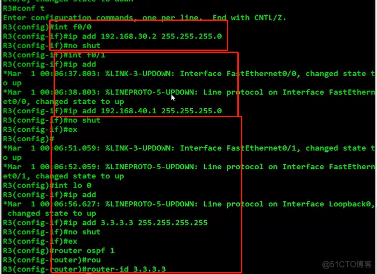 OSPF之虚链路（内有配套实验详细过程）_ospf虚链路_06