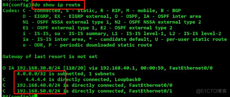 OSPF之虚链路（内有配套实验详细过程）_ospf虚链路_13