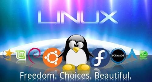 Linux系统简介及系统安装