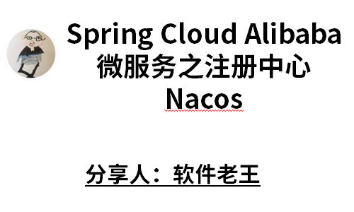 [SpringCloud Alibaba]小白快速入门Spring Cloud Alibaba